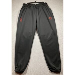 Active Faith Sports Jogger Pant 3X Black In Jesus Name I Play IJNIP  Performance
